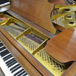 1983 Mason & Hamlin walnut model A grand piano - Grand Pianos